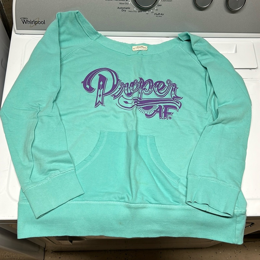 Cheekys Teal Blondie